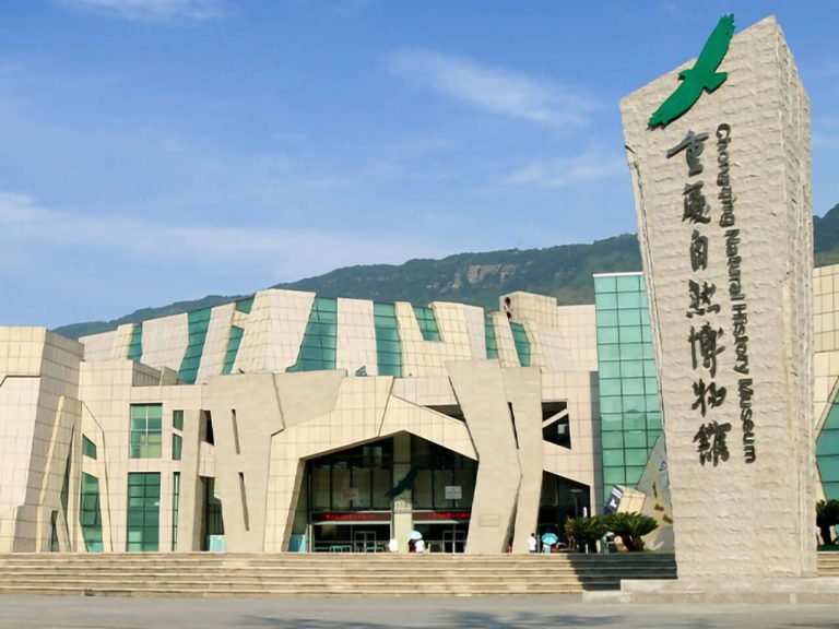 Chongqing Natural History Museum Chongqing Natural History Museum