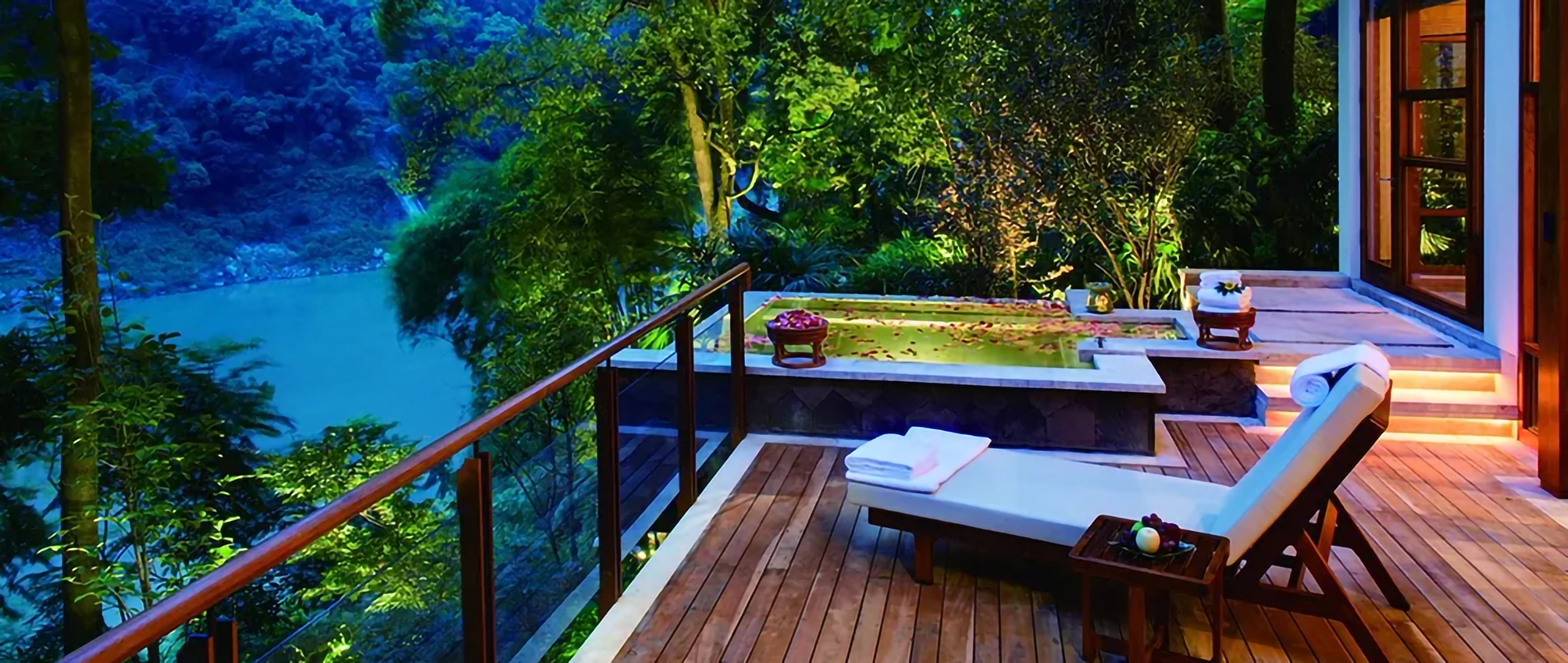 Chongqing North Hot Spring