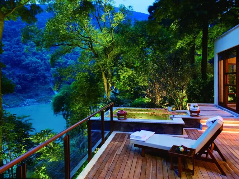 Chongqing North Hot Spring Chongqing North Hot Spring