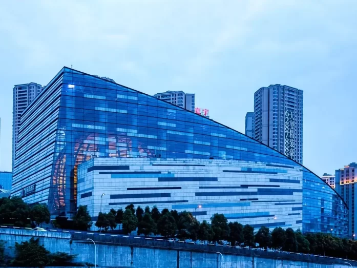 CHONGQING SCIENCE AND TECHNOLOGY MUSEUM