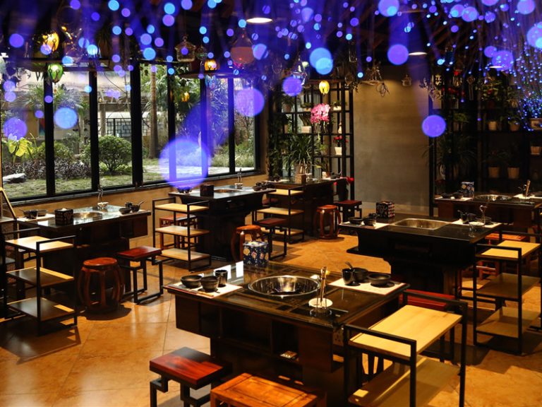 Dezhuang Hot Pot Dezhuang Hot Pot