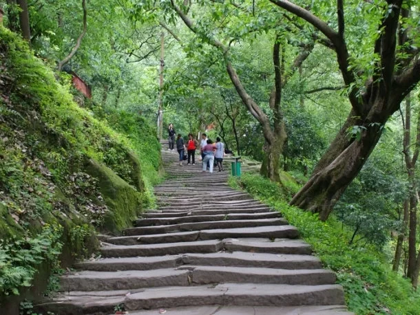 Huangjue Ancient Road Huangjue Ancient Road