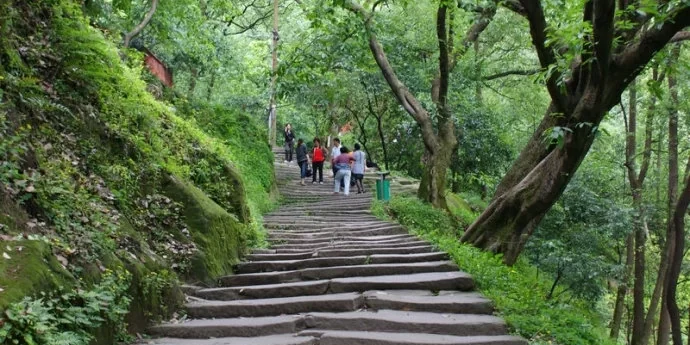 Huangjue Ancient Road Huangjue Ancient Road