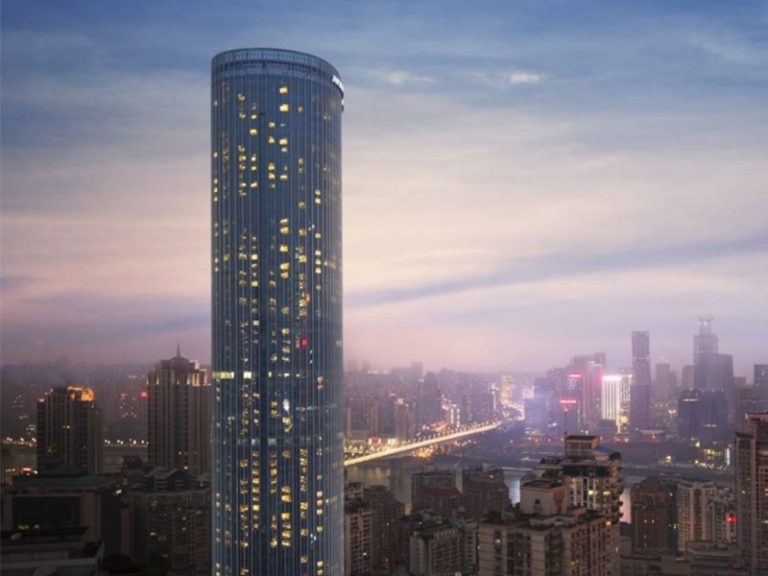 Chongqing Marriott Hotel Chongqing Marriott Hotel