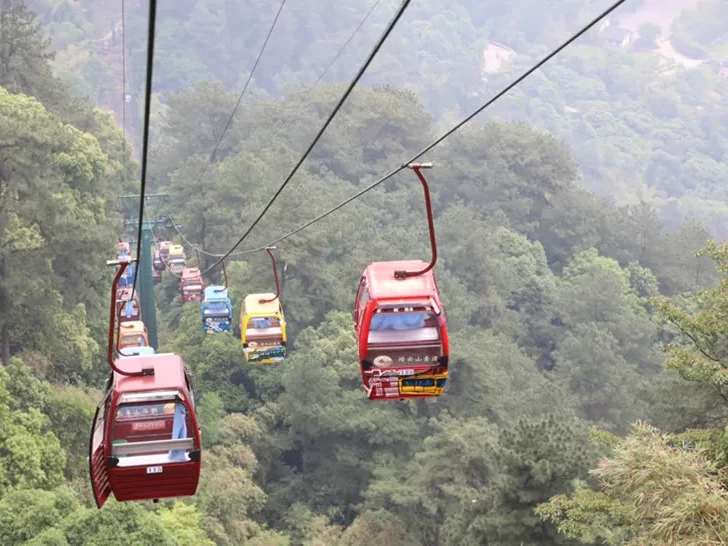 jinyun mountain jinyun mountain