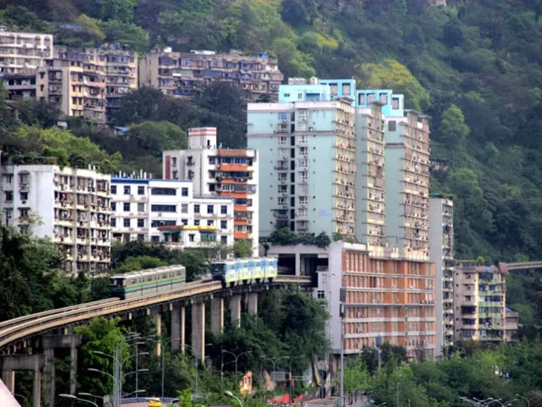 Liziba Light Rail Station Liziba Light Rail Station