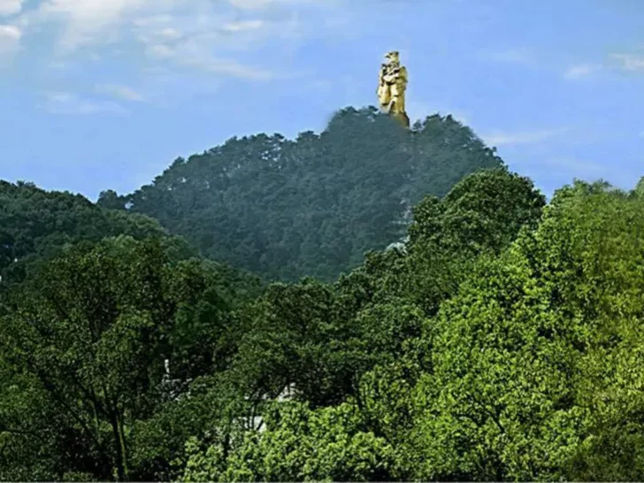 Nanshan Mountain Nanshan Mountain