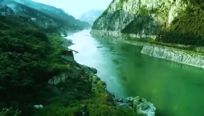 Nuclear Military Plant River