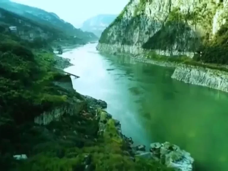 Nuclear Military Plant River Nuclear Military Plant River