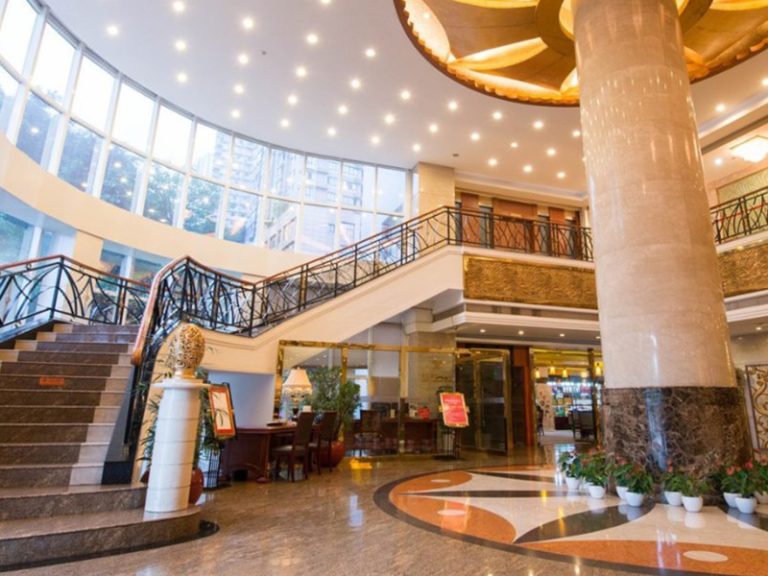 Chongqing River Romance Hotel Chongqing River Romance Hotel