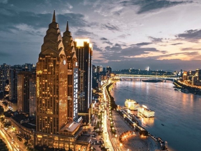 Sheraton Chongqing Hotel Sheraton Chongqing Hotel