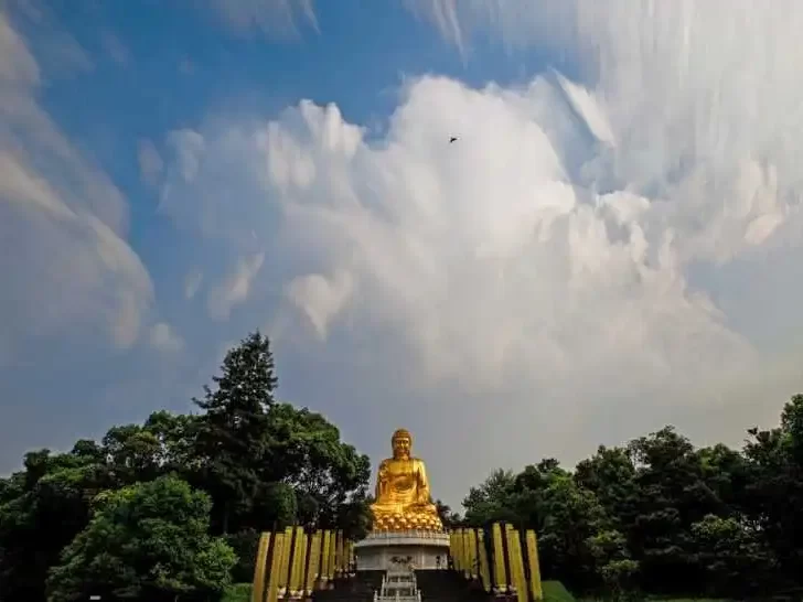 Huayan Temple Huayan Temple