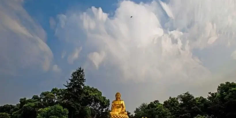 Huayan Temple Huayan Temple