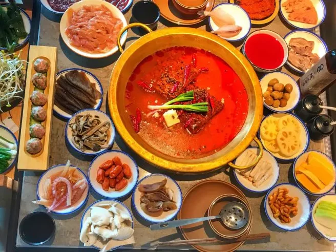 Grandma Bridge Hot Pot Grandma Bridge Hot Pot